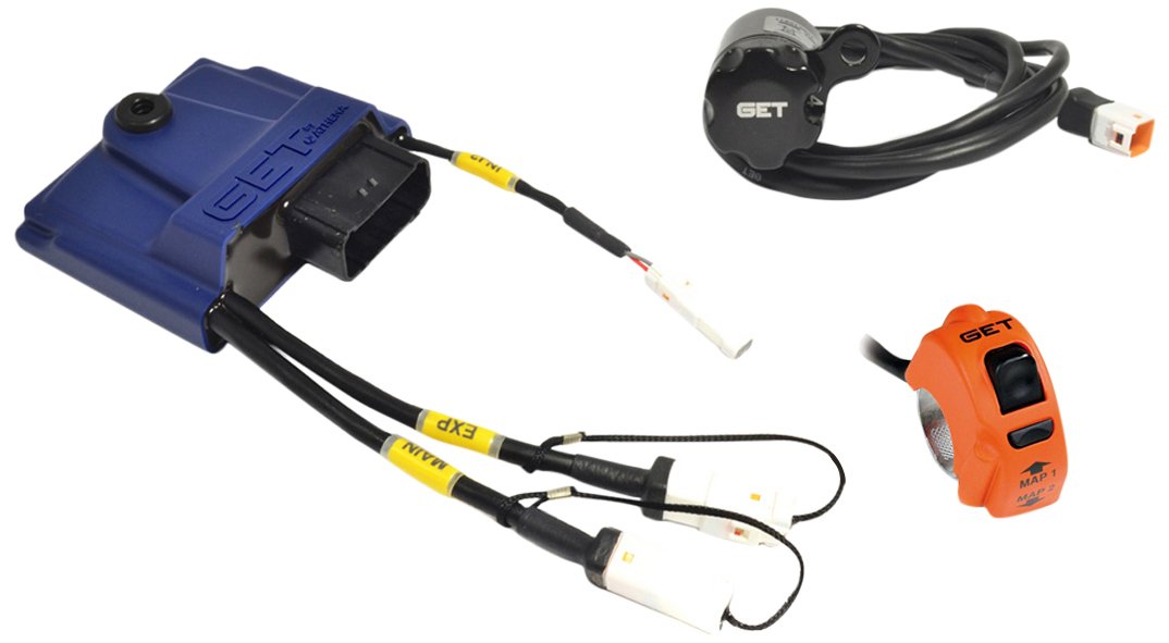 GET GK-GP1EVO-0033 Electronic Control Unit (GP1 EVO GPA)
