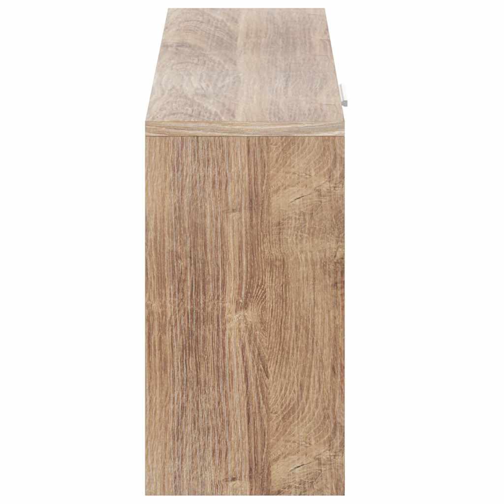 Banco de zapatos madera 80 x 24 x 45 cm para entrada