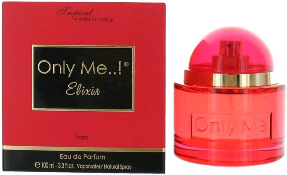ONLY ME ELIXIR 3.4 Fl. Oz. Eau De Parfum Spray Women