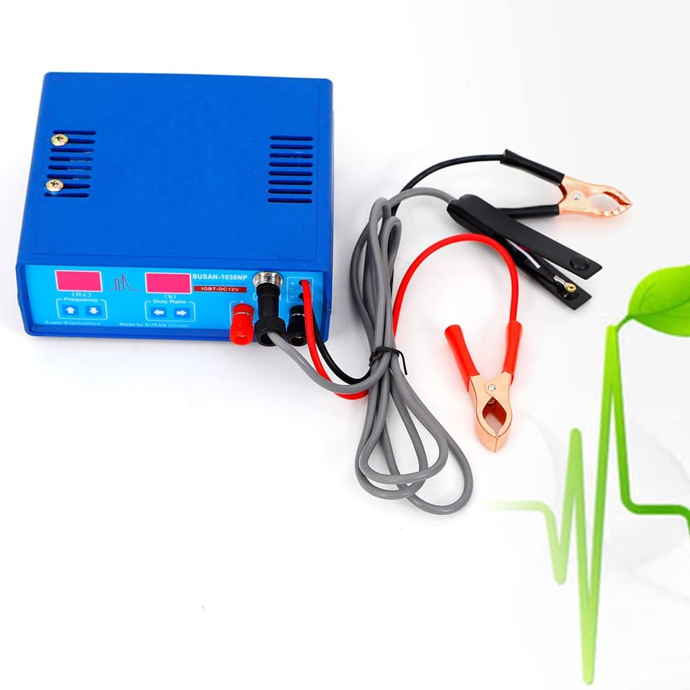 Ultrasonic Inverter Ultrasonic Inverter Adjustable Electric Fishing Stunner Pulse Fishing Machine Fish Converter Sine Wave Fishing Accessories High Performance Inverter Over Temperature Protection
