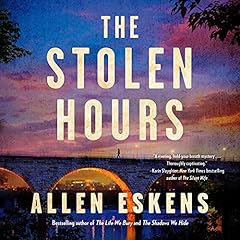 Couverture de The Stolen Hours