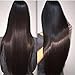 JiSheng Malaysian Virgin Hair 4 Bundles Straight Hair 100% Unprocessed Human Hair Extensions Natural Color 100g/pcs 22 24 26 26inch