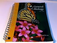 General Biology 1110-1120 0495434299 Book Cover