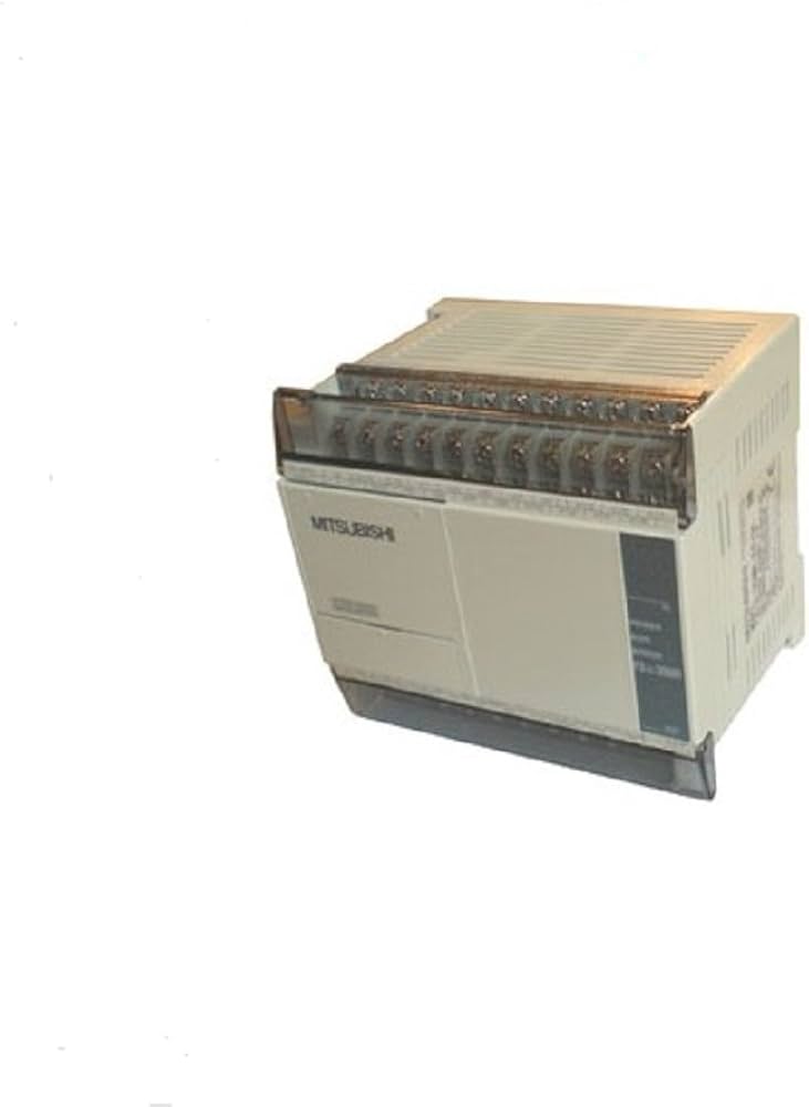 Mitsubishi Compact PLC FX1S-30MR-ES/UL & FX1S30MRESUL 24V DC input