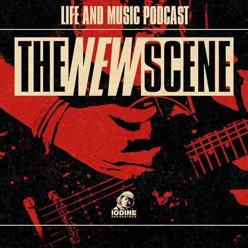 Couverture de The New Scene