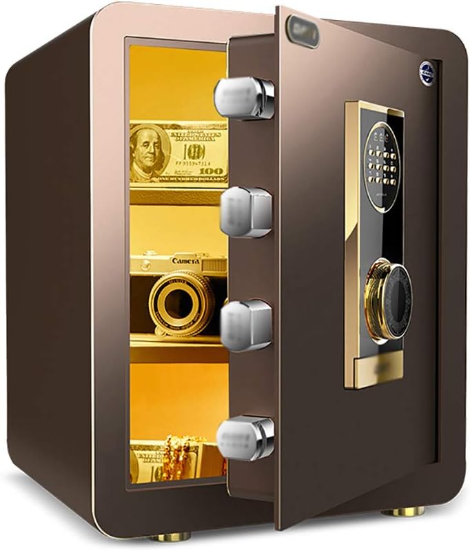 cassaforte ignifuga per la casa