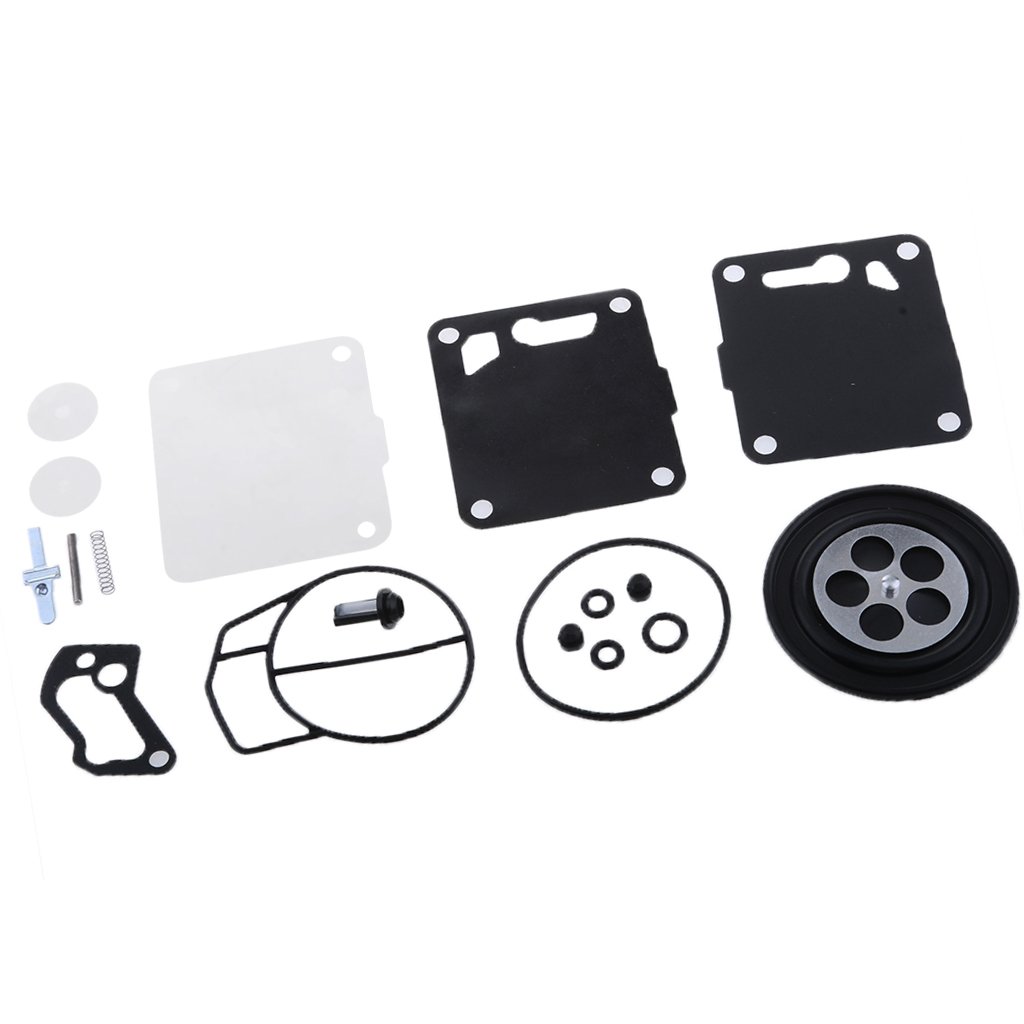 VMS INDIA Carburetor Rebuild Kit for Tigershark Jet-Ski 640 770 1000 Mikuni Carb