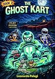 The Karting Mystery - Leonardo Files: The Ghost Kart (Karting Mysteries: Leonardo's files Book 2) (English Edition)