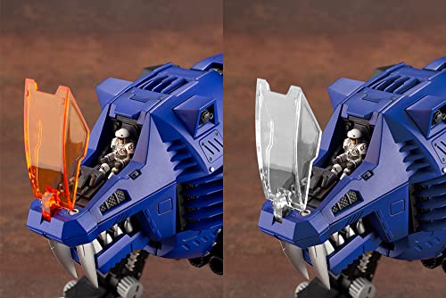 KOTO ZOIDS RZ-007 Shield Liger Marking Plus Ver. miniatura 2