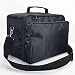 Wedorat X Serie X Juegos de Juegos Maletas Maleta Caja de Almacenamiento Caja Dura Cubierta de protección Bolso Caja Impermeable se Puede Ajustar Bolso Serie X Controlador Auriculares Negros