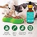 Tapee Paws Hemp Oil for Dogs and Cats 250 mg - Pain Relief, Calming, Fights Cancer, Remedies - Arthritis, Stress, Seizures, Separation Anxiety, Itching & Skin Allergies (Natural, 250mg 1oz)