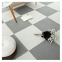 10/20 Stuks In Elkaar Grijpende Schuimrubberen Tapijttegels Puzzelschuimvloermat Slaapkamer