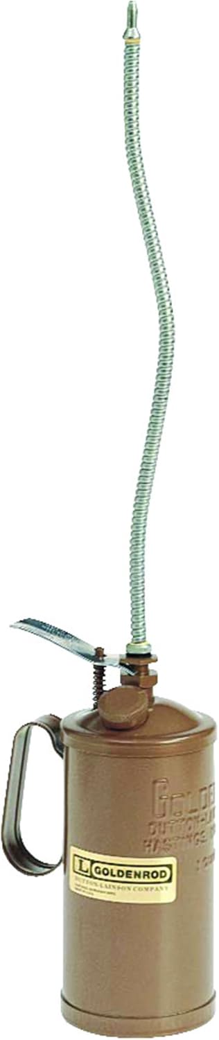 GOLDENROD® Heavy Duty Pump Oilers - 55696 1-qt extra heavy duty pump oiler w/15"