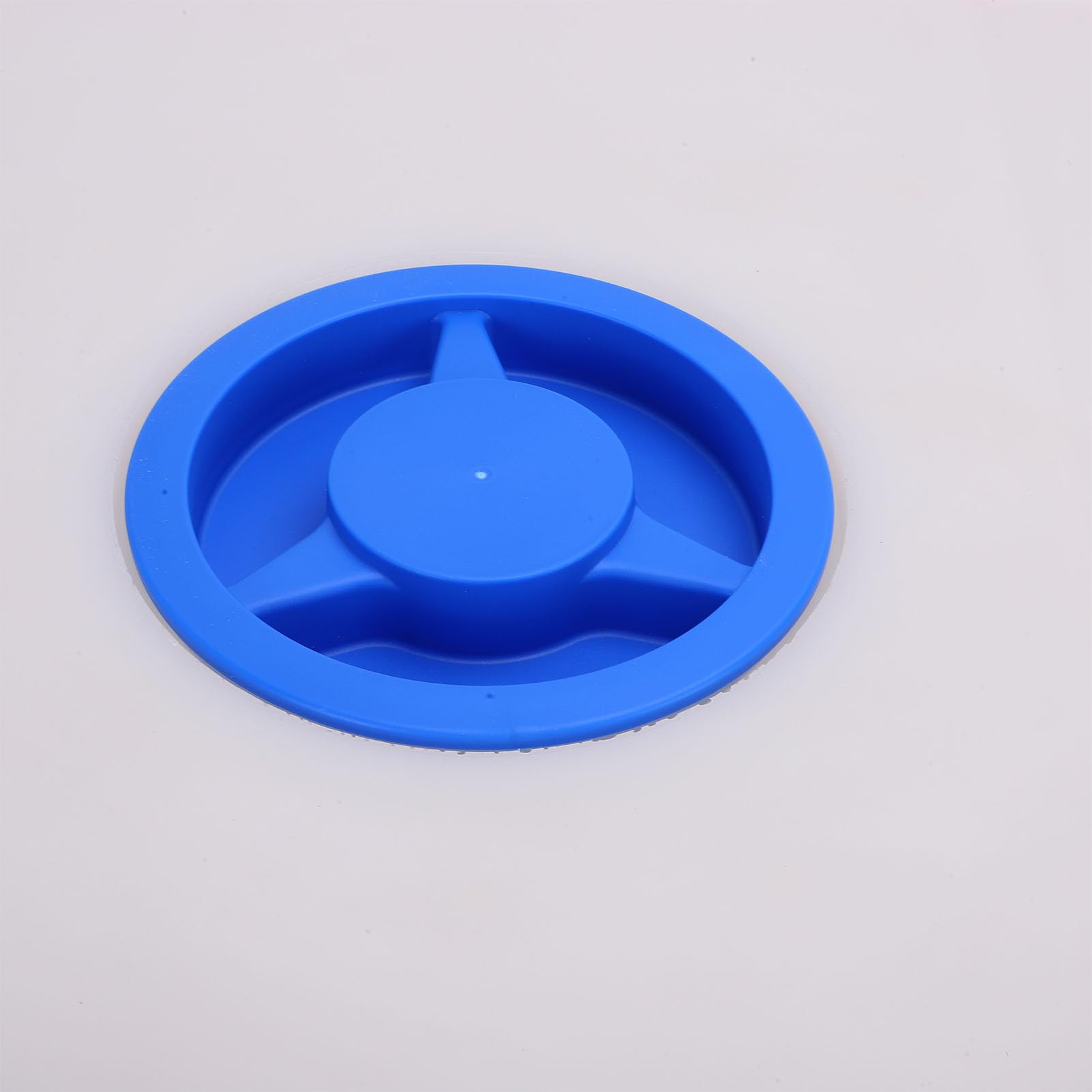 Yosoo Health Gear 33-Gallonen-Wohnmobil-Wasserspeichertank, Frischwassertank aus LLDPE in Lebensmittelqualität, 27,36 X 23,82 X 11,81 Zoll, Nahtloses Weißes Reservoir für den Außenbereich von