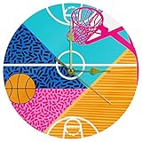 L'orologio da parete perfetto per cucina, soggiorno, bagno, camera da letto, asilo nido, scuola e ufficio. I caratteri sull'orologio ha grandi o piccoli, I numeri sull'orologio sono disponibili in bianco e nero. Se vuoi cambiare la dimensione del carattere o il colore dei numeri, puoi contattarci per cambiarlo. Basta personalizzare per te.