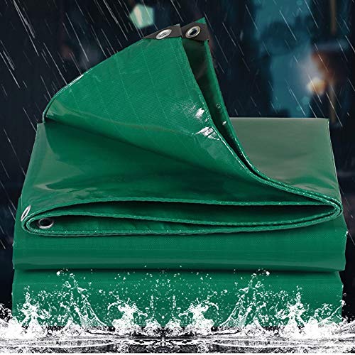 Tissu imperméable à l'eau bâche de protection solaire pour chantiers - 6