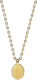 Yellow Gold Necklace for Women 9K/14K/18K Fruit, Gold Chain Necklace for Women