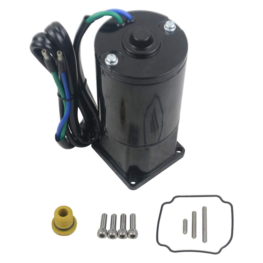 Motor de ajuste de inclinación compatible con Mer-cury Ma-rine 809885A1 809885A2 809885T2 819479A1 819480A1 885654T1 Bisenya