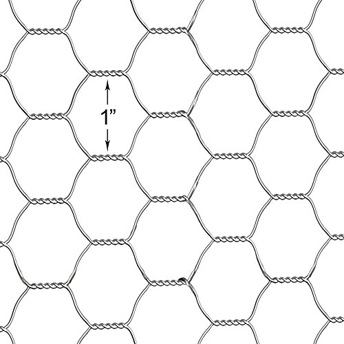 Critterfence Brand Steel Deer Fence Garden Fencing Dog Fence 7.5ft X 100ft Roll