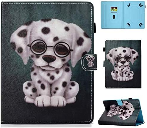 Acelive Universal 10 10.1 Inch Tablet Case Cover for Tianyida 10/10.1, Padgene 10.1, TAOERA/Dragon Touch 10, VANKYO MatrixPad Z4, Fusion5 10/10.1