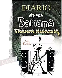 Diário de um Banana 17: Fräwda Megaxeia