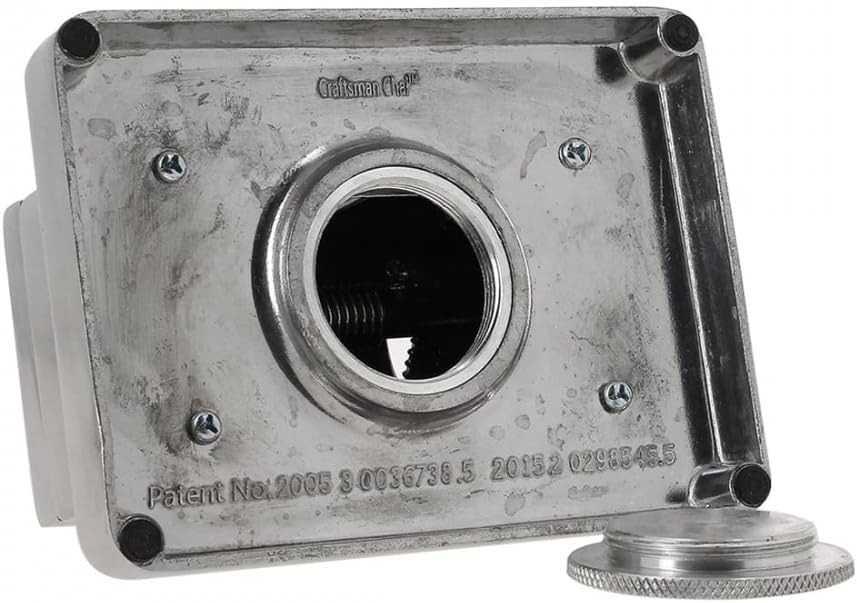 None Cuban Counter Cigar Cutter