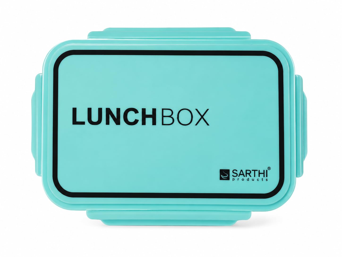 Premium Leakproof Lunch Box | BPA-Free Airtight Food Storage Container with Secure Locking Lid | Reusable Meal Prep Box for Office, School & Travel-image-1