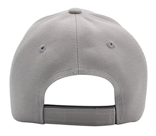 Image of Top Level Baseball Cap Men Women - Classic Adjustable Plain Hat
