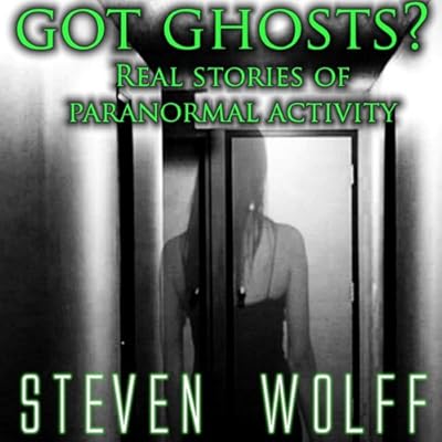 Got Ghosts?