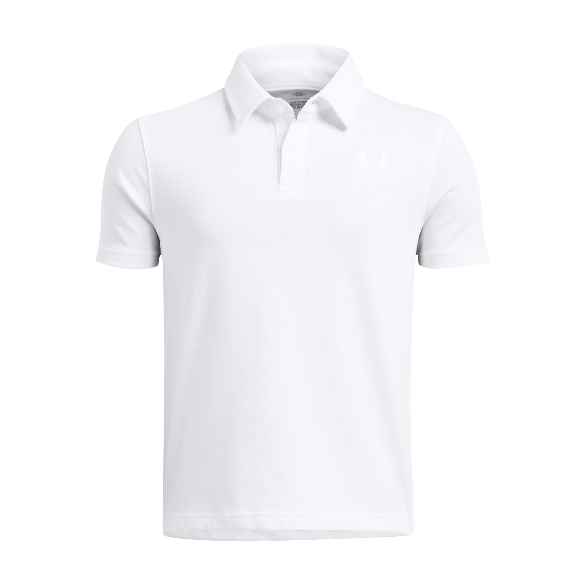 Ua B Icon Polo Tişört Erkek çocuk