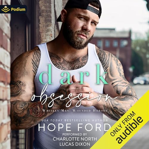 Dark Obsession | Hope Ford