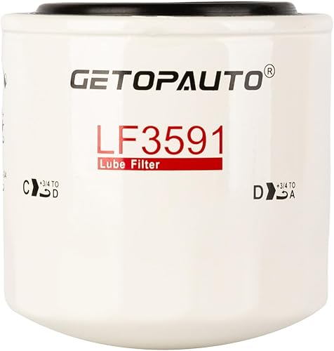 Miniatura 7 de AF27906 LF3591 FF236 Kit de filtros compatible con Cummins Onan Quiet Diesel 6000 7500 8000 generador de unidad de energía auxiliar que reemplaza