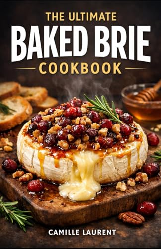 The Ultimate Baked Brie Cookbook