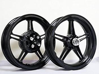 エンケイコンペホイール　2本 Amazon | [プレゼント有り：バブル2個] KSR110用 純正アルミ