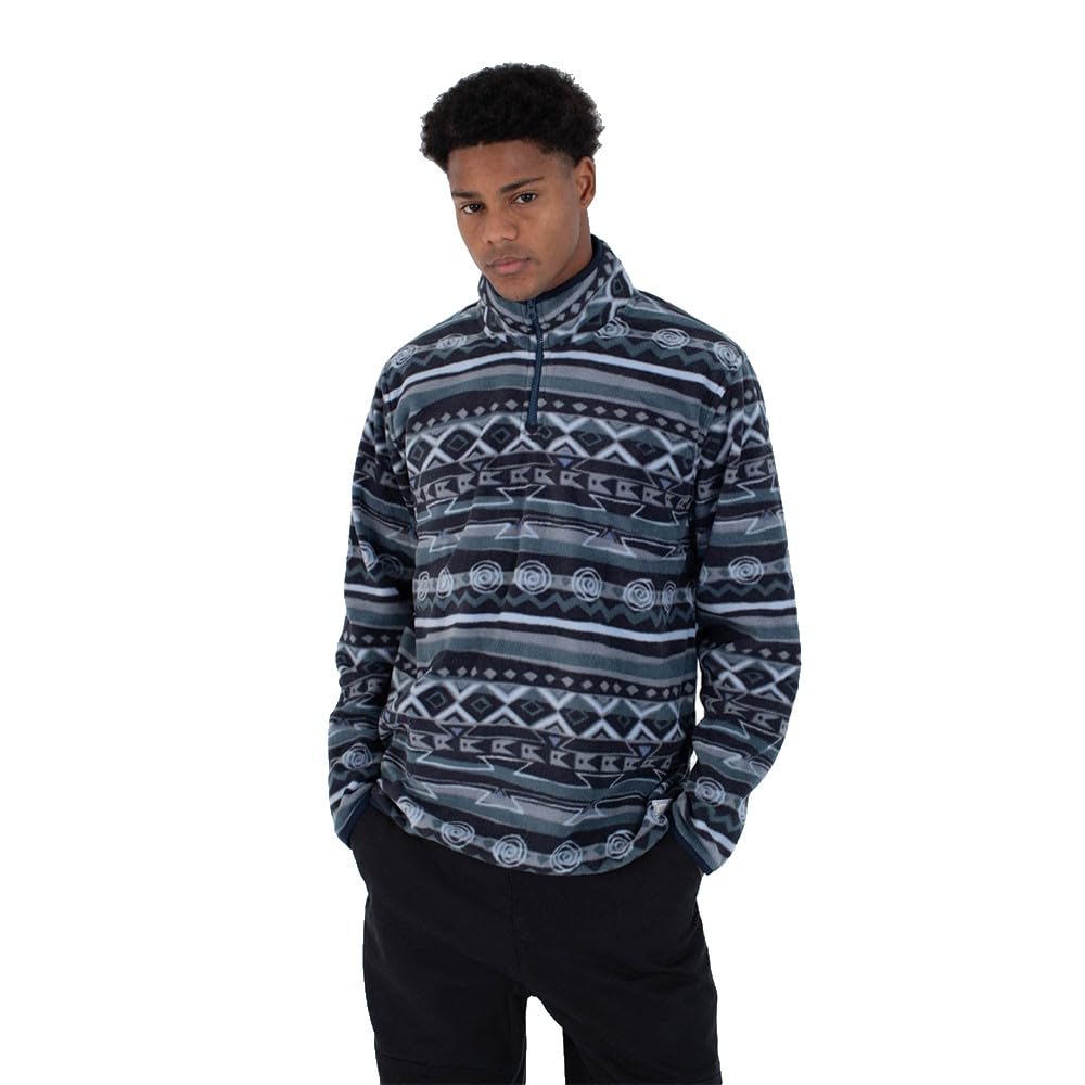 Hurley Sweatshirt men - Mesa windchill, Nightforce, XXL