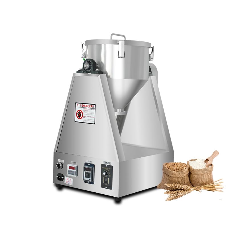 Cone Shape Dry Powder Mixer for Food and Chemical Dry Powder Mixing Machine YZ-15