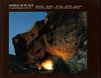 Marks in Place: Contemporary Responses to Rock Art 0826309755 Book Cover