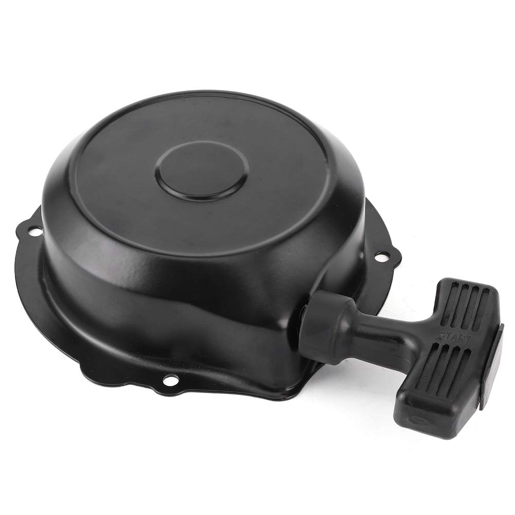 Conjunto de Arranque de Retroceso, Carcasa de Cuerda de Arranque de Arranque por tracción 5UH157100000 Compatible con 400 4x4 2000-2006 ATV