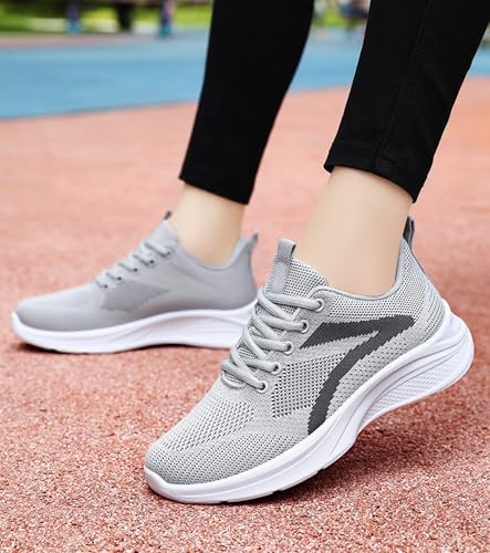 Women's Orthopedic with Arch Support - Slip Resistant Work Shoes, Lightweight Walking Shoes for Plantar Fasciitis, Gym & Running2