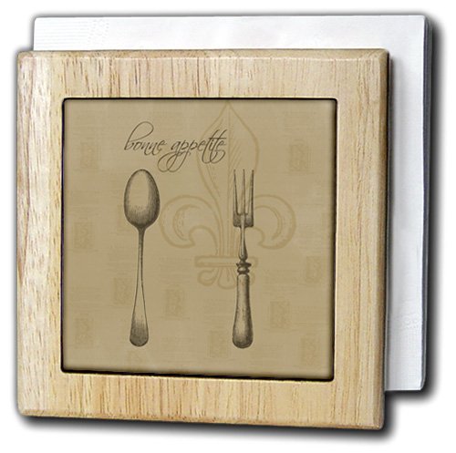 Porte-serviettes art amérindien 3dRose nh_110273_1 pour éviter l'humidité et le désordre
