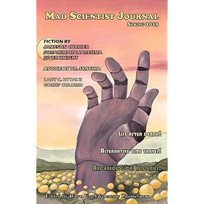 Mad Scientist Journal - Spring 2019