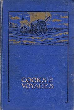 Hardcover The Life and Voyages of Captain James cook Book