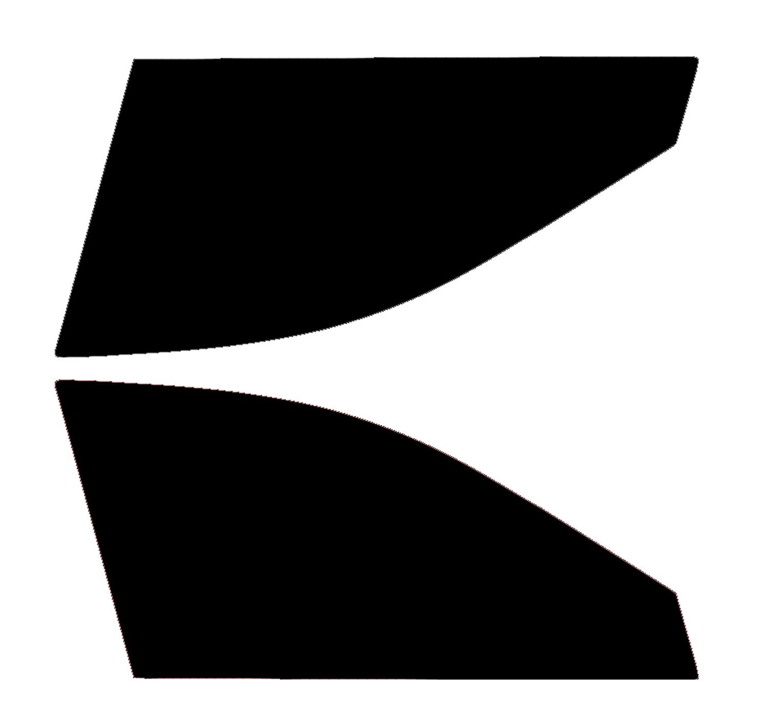 Pre Cut Front Car Auto Tint Compatible with Toyota Camry Sedan 2001-2006