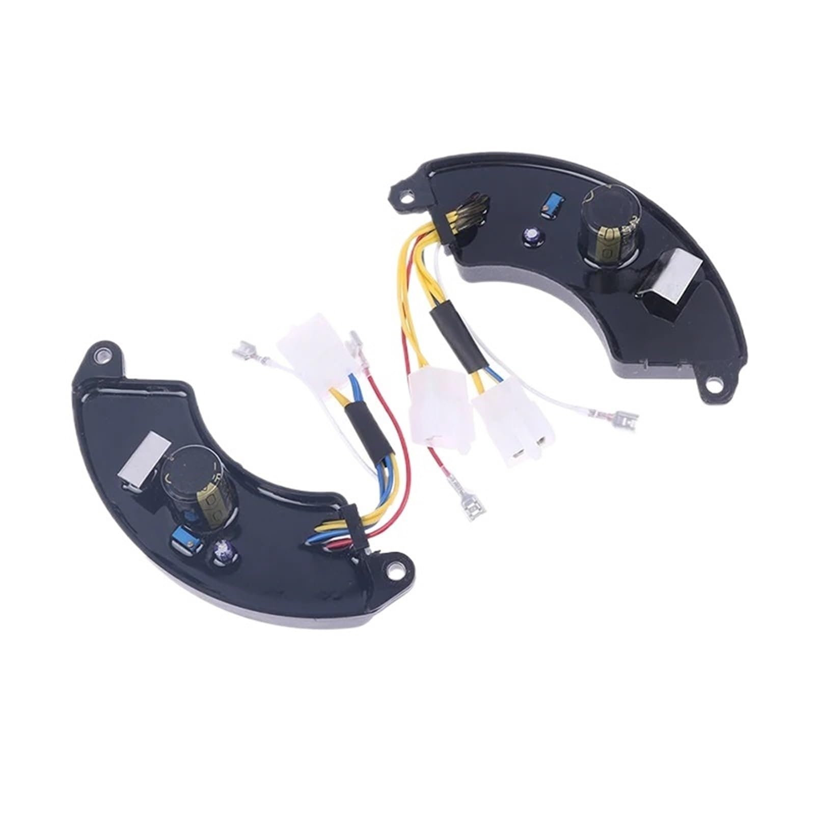 CSKWLLNBC 1pcs AVR Automatic Voltage Regulator 4KW 5KW 5. 6KW 6. 7KW 7. For Generator 450V 680uF(A)