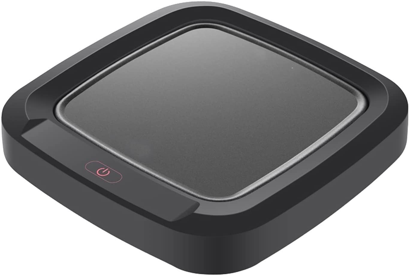Calentador de Tazas de café, Calentador de Bebidas, Calentador de Tazas de café para Escritorio, Calentador de té con Leche, Placa calefactora, Calentador de café para Escritorio, Oficina, hogar