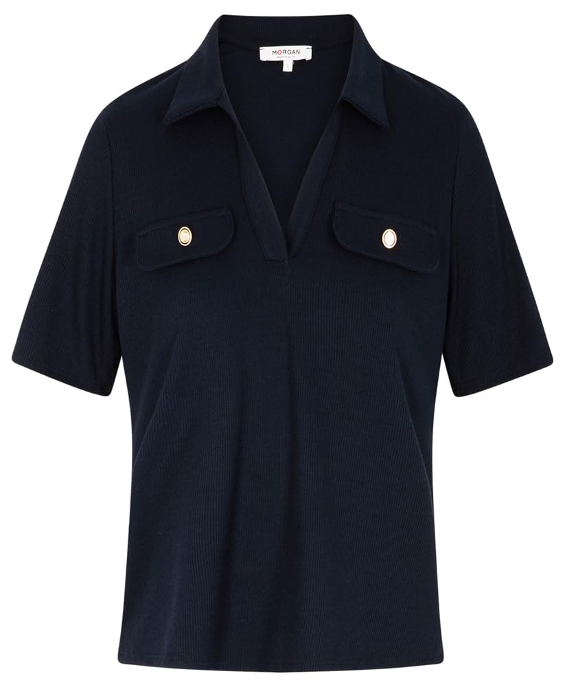 Morgan Polo Femme