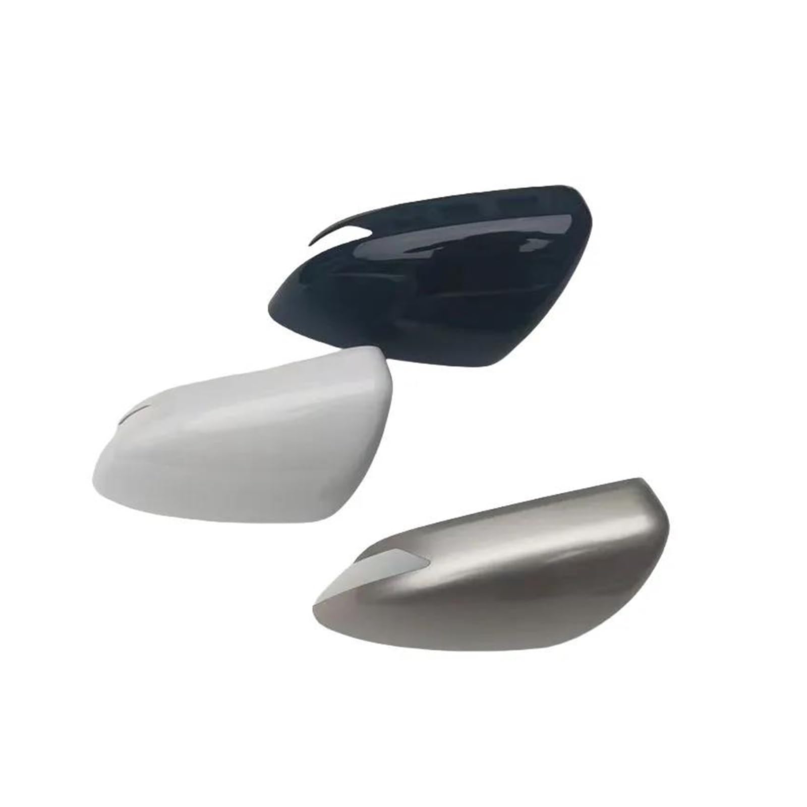 Guscio Specchietto Custodia Specchietto Retrovisore Portiera Auto per Geely per Emgrand Calotta Retrovisore | Per Vision S1 Guscio Dello Specchio Resistente Ai Graffi(1pcs Right)