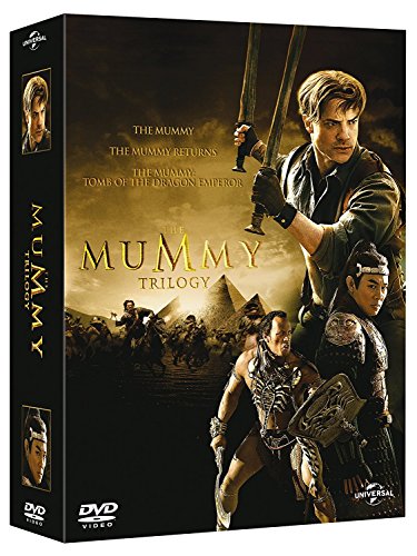 The Mummy Trilogy [DVD]