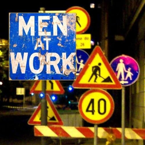 Paren el Mundo (Programa ESPECIAL) - MEN AT WORK (LIVE IN RIO DE JANEIRO 1997) (TV BROADCAST)