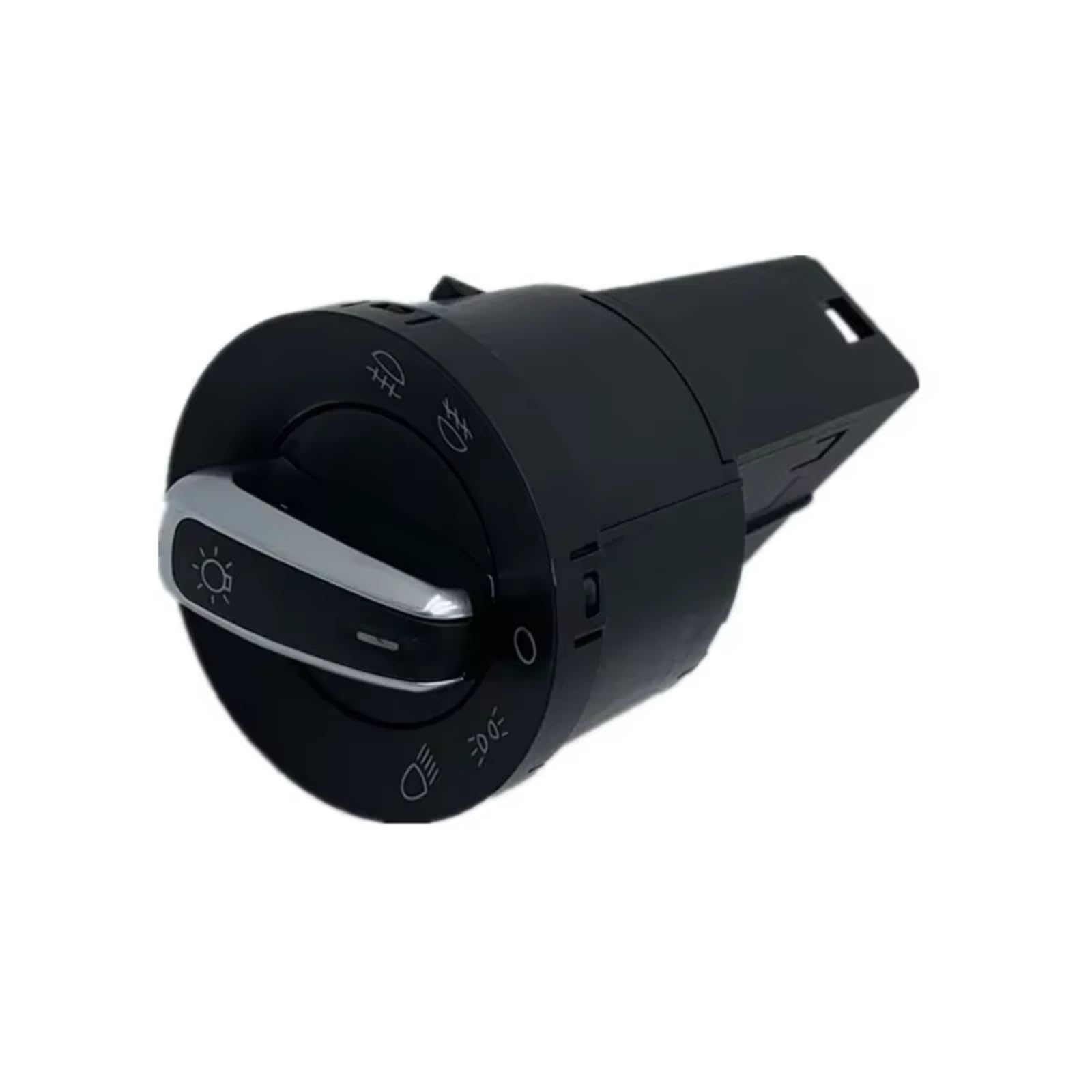 Lichtschalter Kompatibel Mit VW Für Lupo 1999–2005 Für Polo 6N2 2000–2002 Auto-Scheinwerfer-Steuerschalter Nebelscheinwerfer Knopf Teile 6RD941531